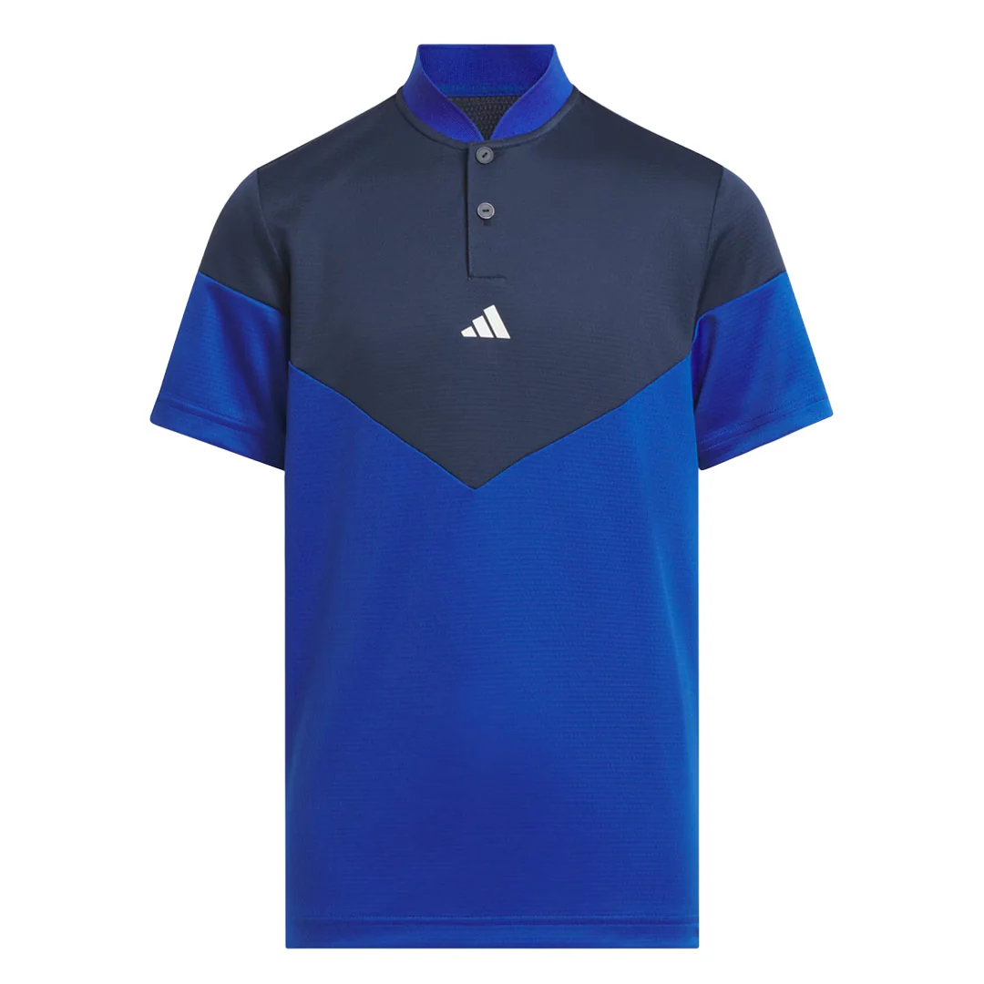 adidas - Kids' (Junior) HEAT.RDY Sport Collar Polo (IS9705)