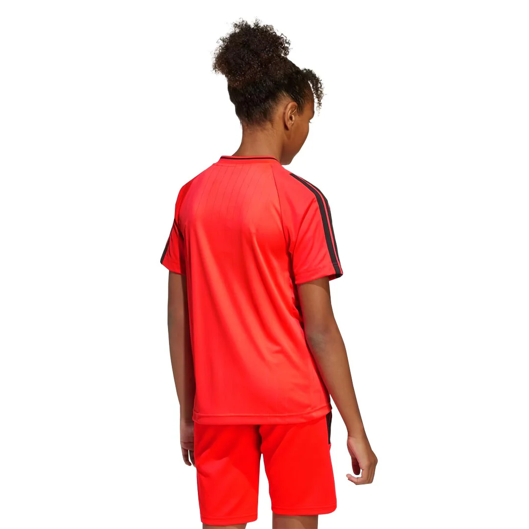 adidas - Kids' (Junior) House Of Tiro T-Shirt (JC8034) - Image 3