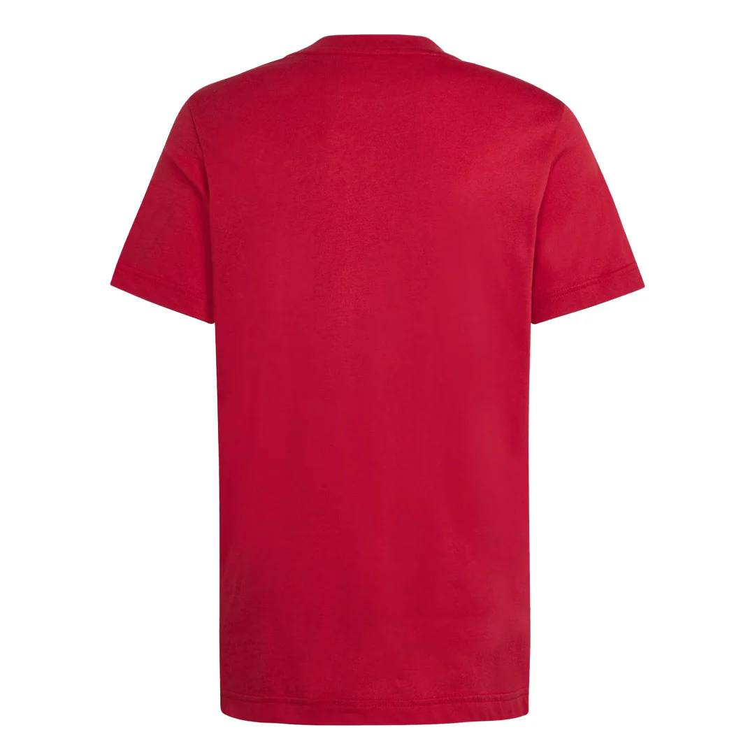 adidas - Kids' (Junior) Liverpool FC T-Shirt (JW7883) - Image 2
