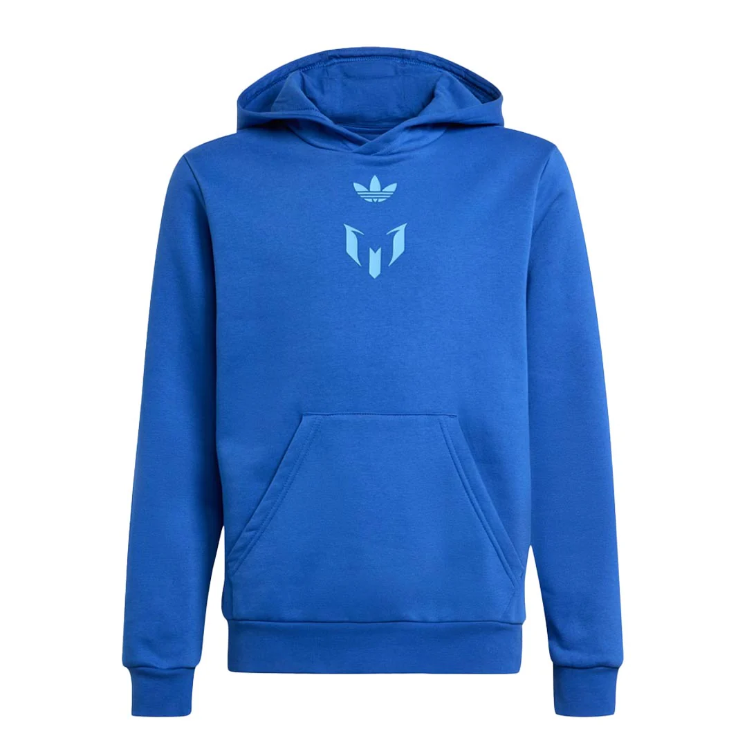 adidas - Kids' (Junior) Messi Hoodie (JY9542)