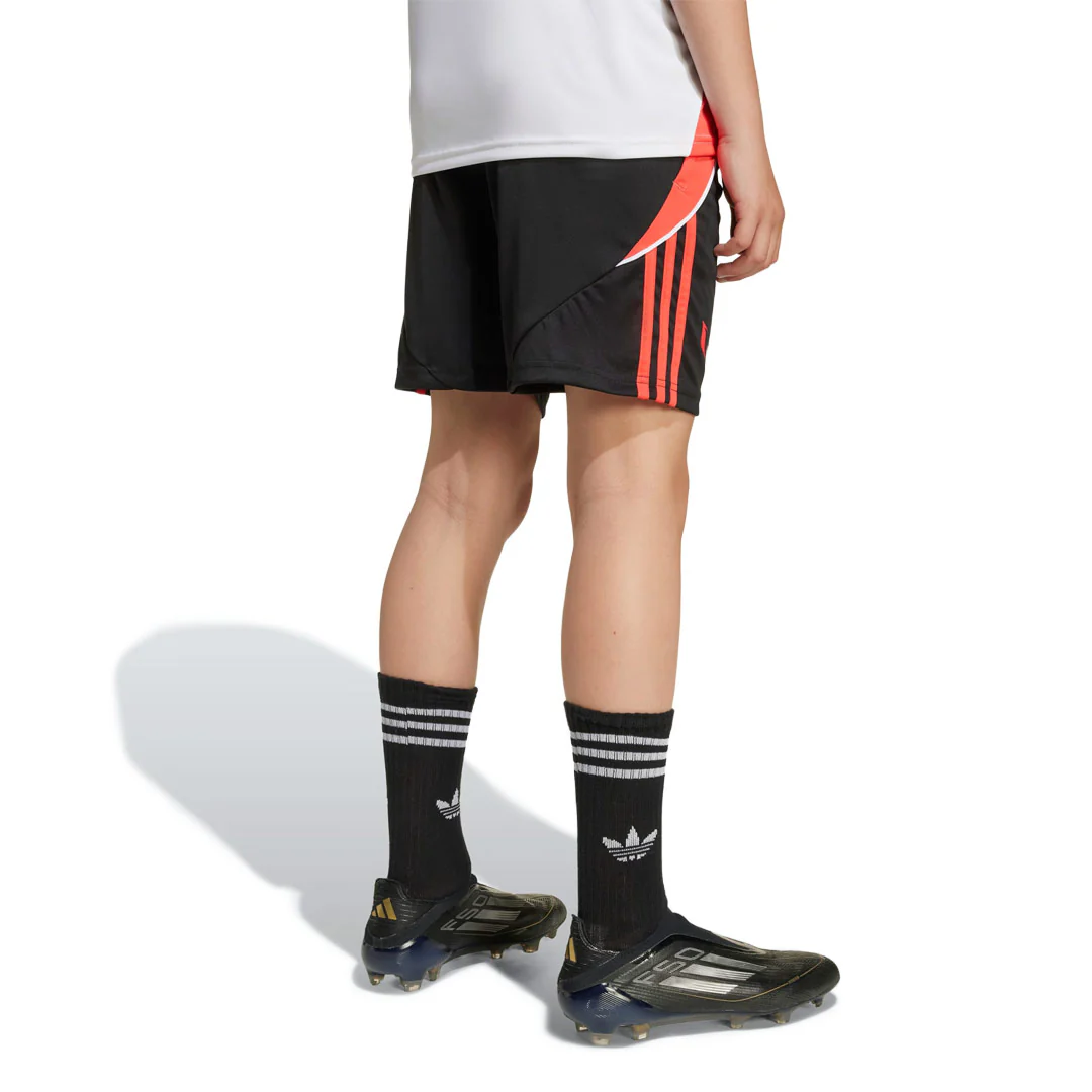 adidas - Kids' (Junior) Messi Shorts (JY9527) - Image 3