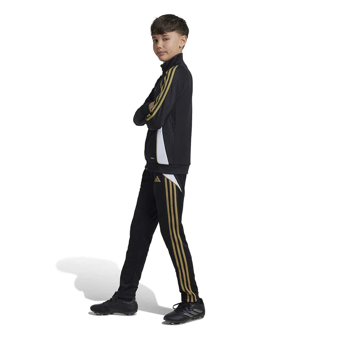 adidas - Kids' (Junior) Messi Training Pant (IZ2994) - Image 3