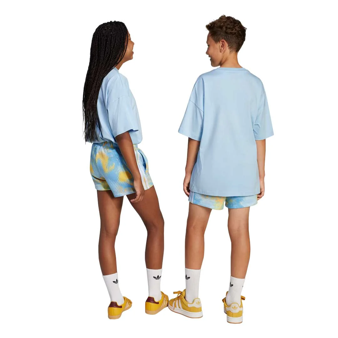 adidas - Kids' (Junior) Originals Graphic Shorts (JD2943) - Image 3