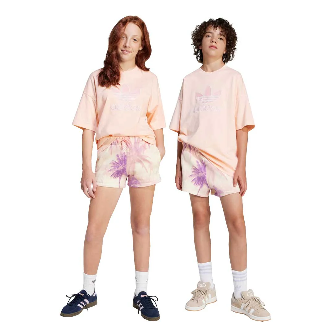 adidas - Kids' (Junior) Originals Shorts (JD2944) - Image 2
