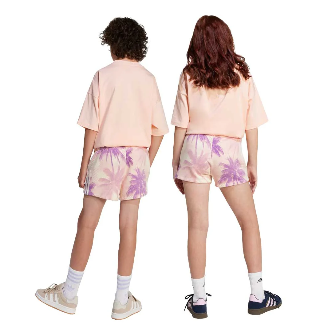 adidas - Kids' (Junior) Originals Shorts (JD2944) - Image 3