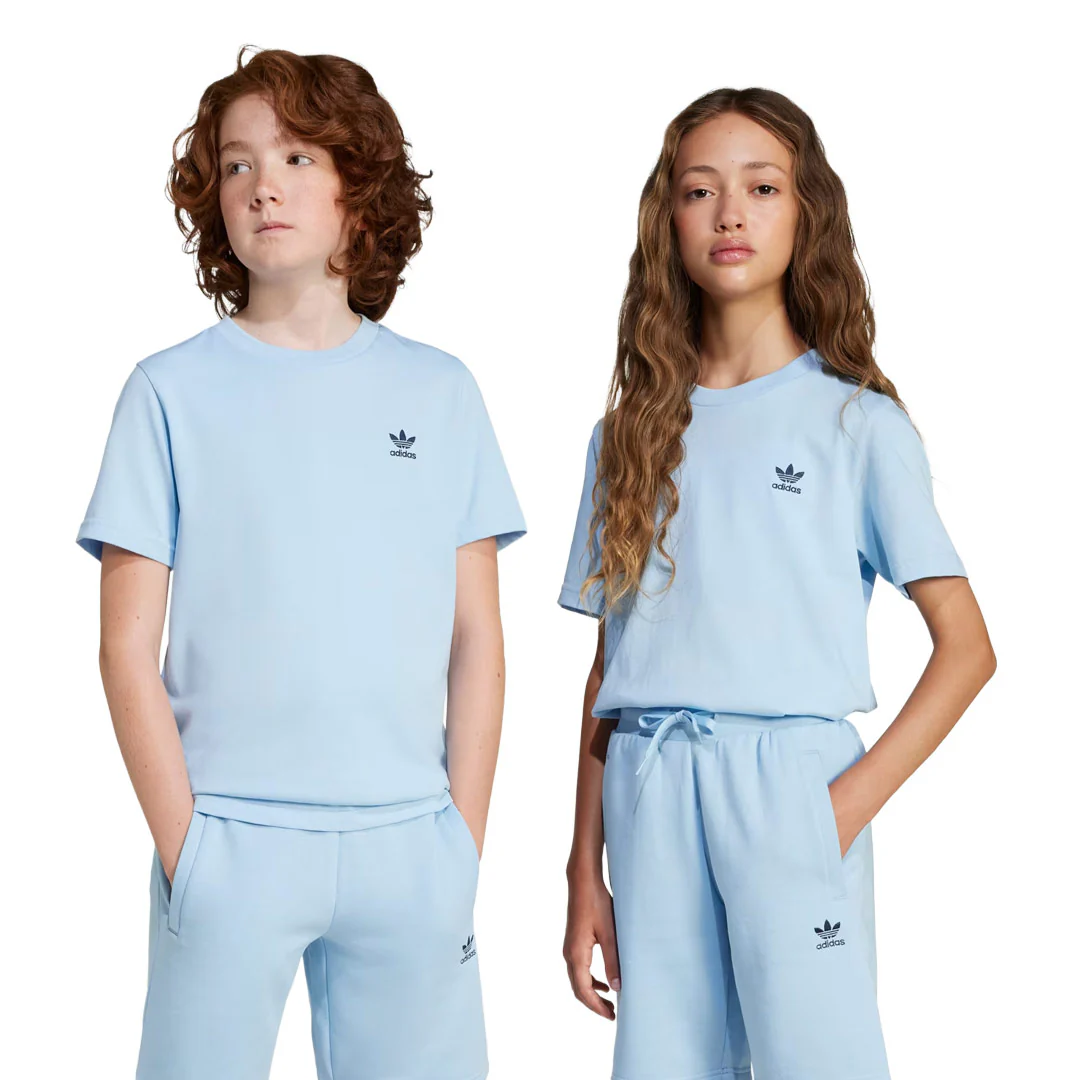 adidas - Kids' (Junior ) Originals T-Shirt (JC8419) - Image 2