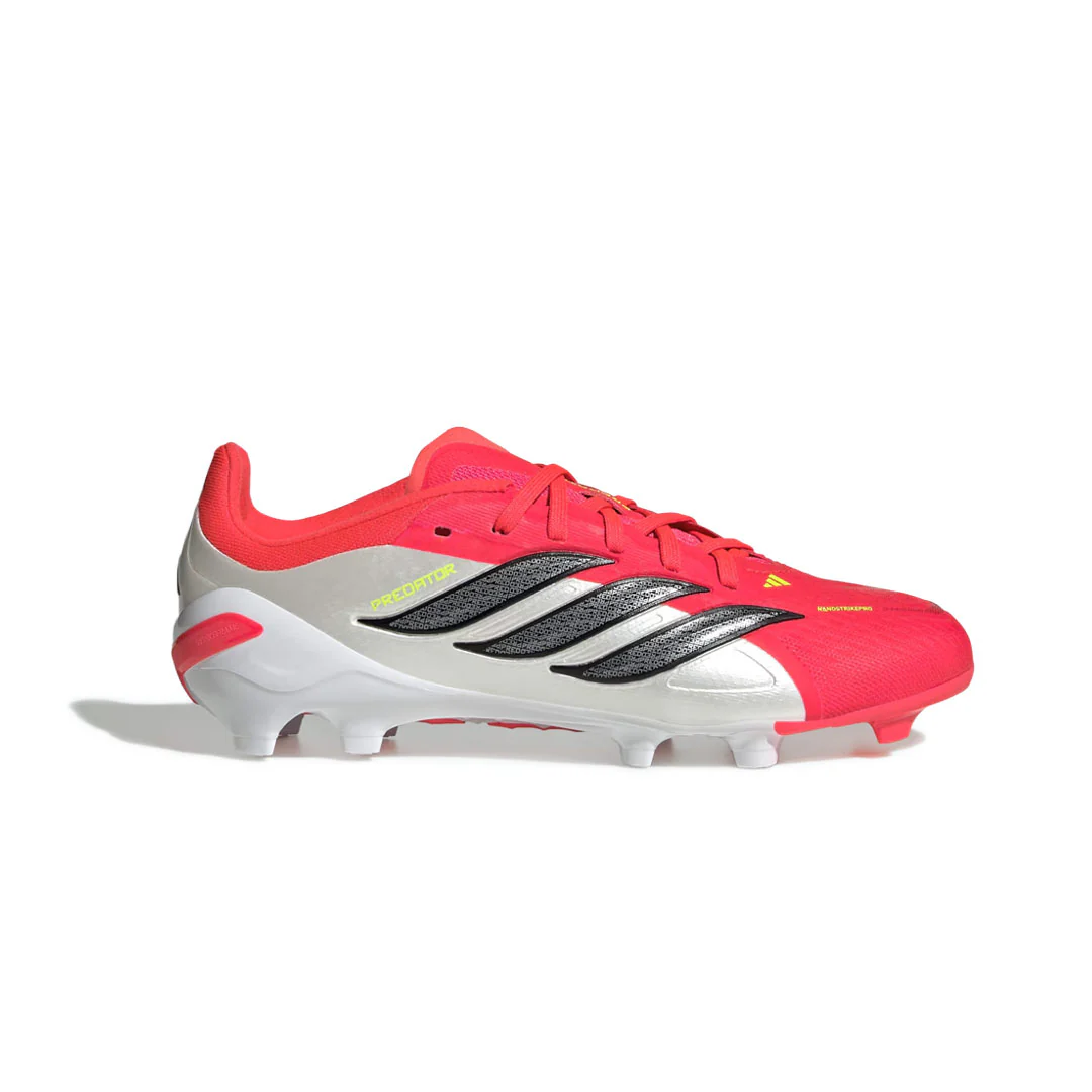 adidas - Kids' (Junior) Predator Elite Firm Ground Soccer Cleats (JR7859)