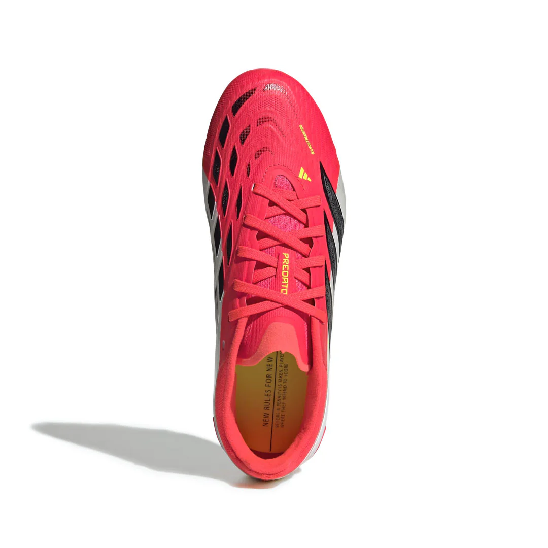 adidas - Kids' (Junior) Predator Elite Firm Ground Soccer Cleats (JR7859) - Image 4