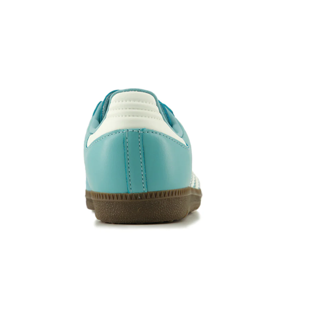 adidas - Kids' (Junior) Samba OG Shoes (JQ2727) - Image 3