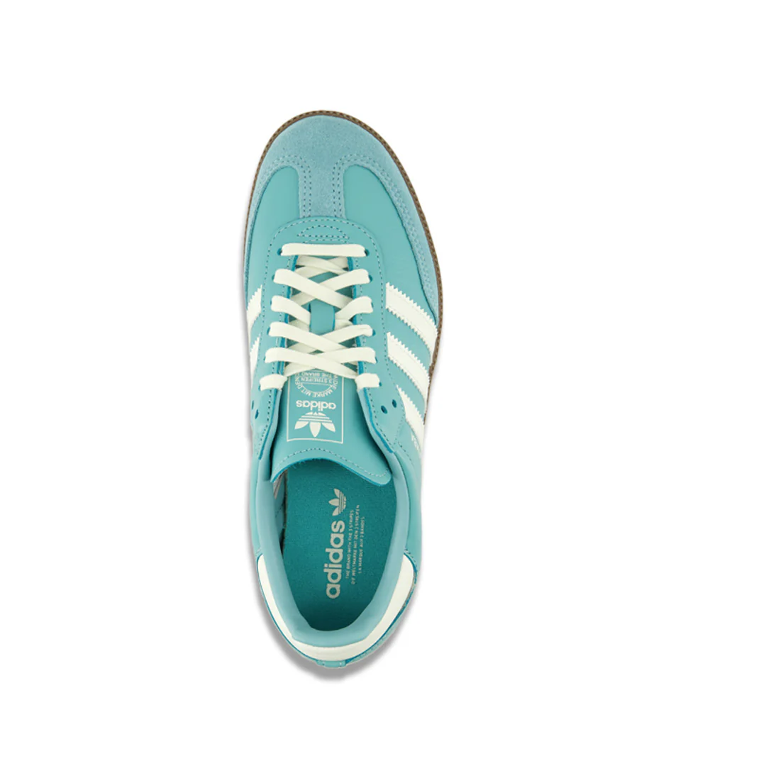 adidas - Kids' (Junior) Samba OG Shoes (JQ2727) - Image 4