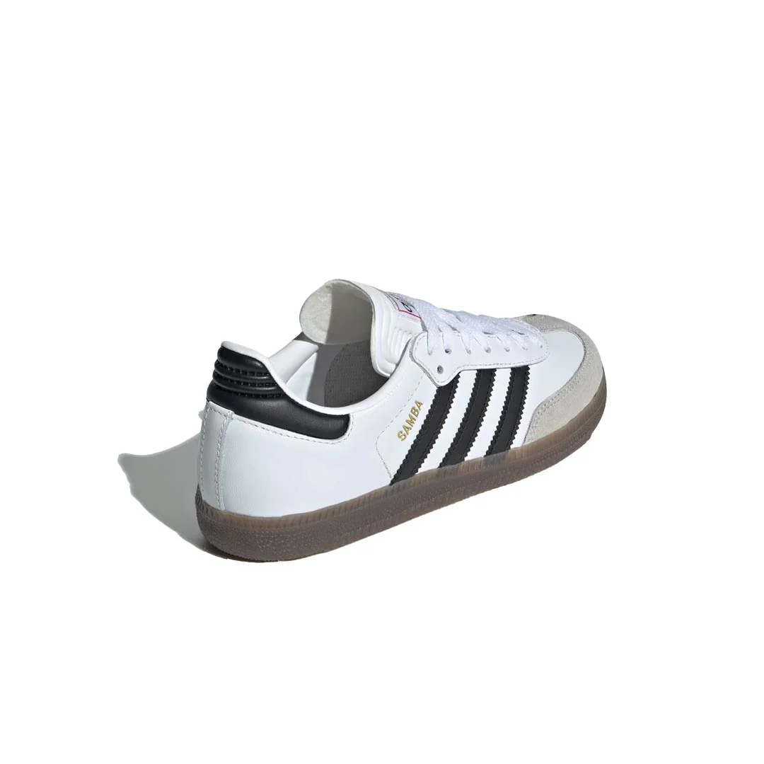 adidas - Kids' (Junior) Samba Shoes (IF1944) - Image 3