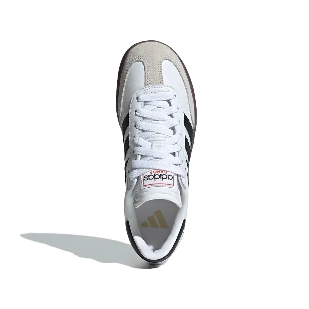 adidas - Kids' (Junior) Samba Shoes (IF1944) - Image 4