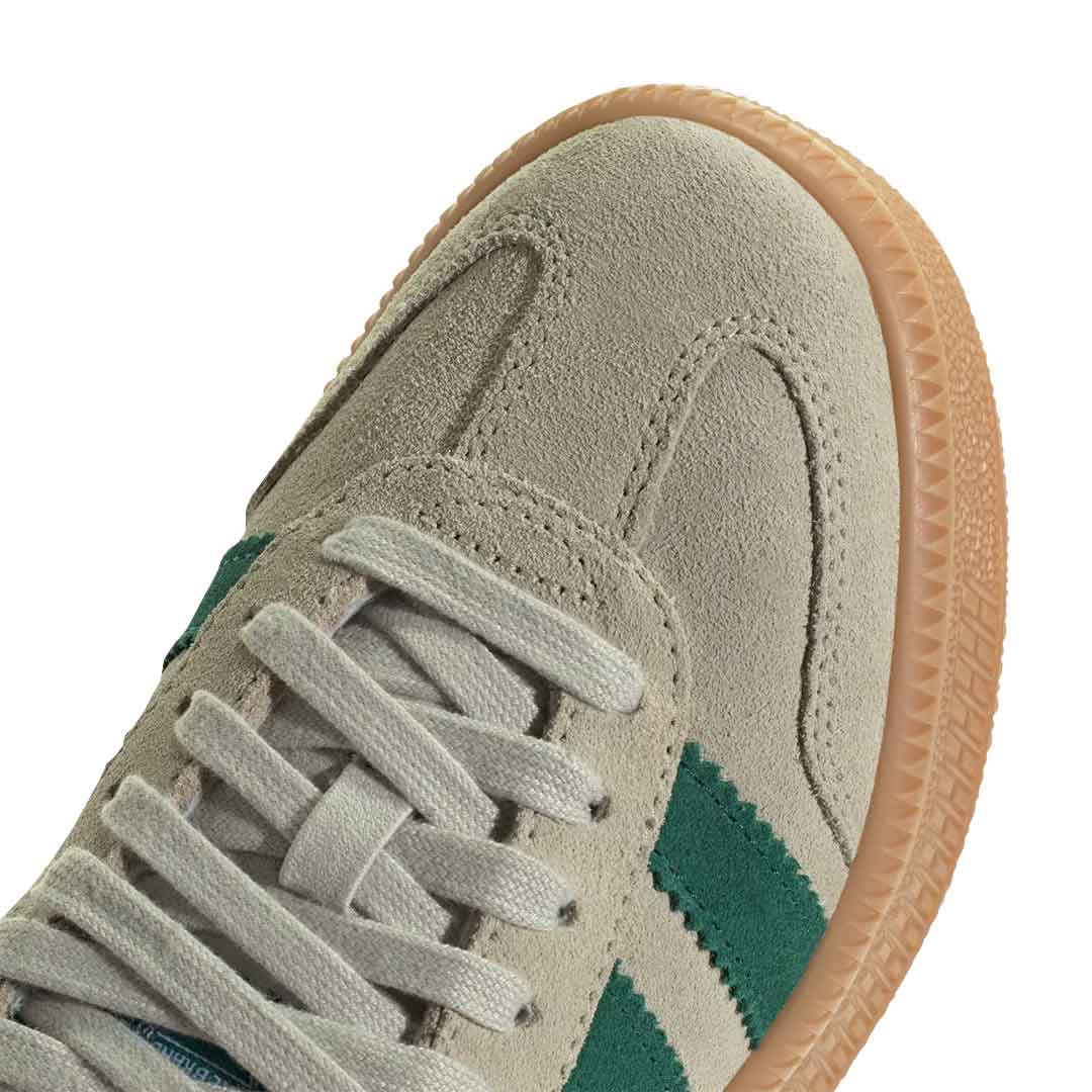 adidas - Kids' (Junior) Samba XLG Shoes (JQ9886) - Image 6