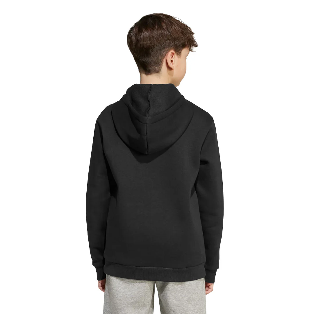 adidas - Kids' (Junior) Seasonals Essentials Collegiate Typography Hoodie (JM1536) - Image 3