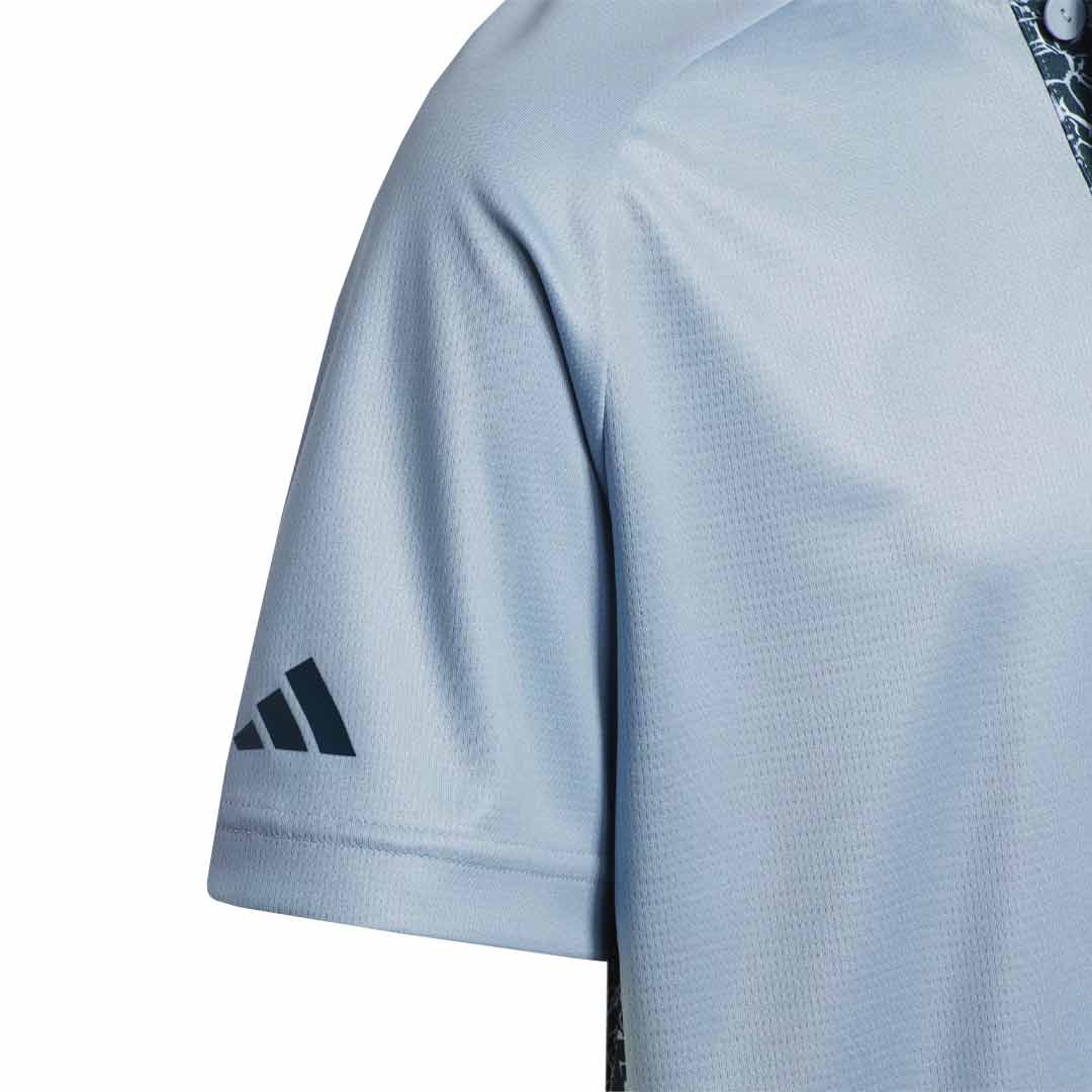 adidas - Kids' (Junior) Sport Collar Polo (HY0200) - Image 4