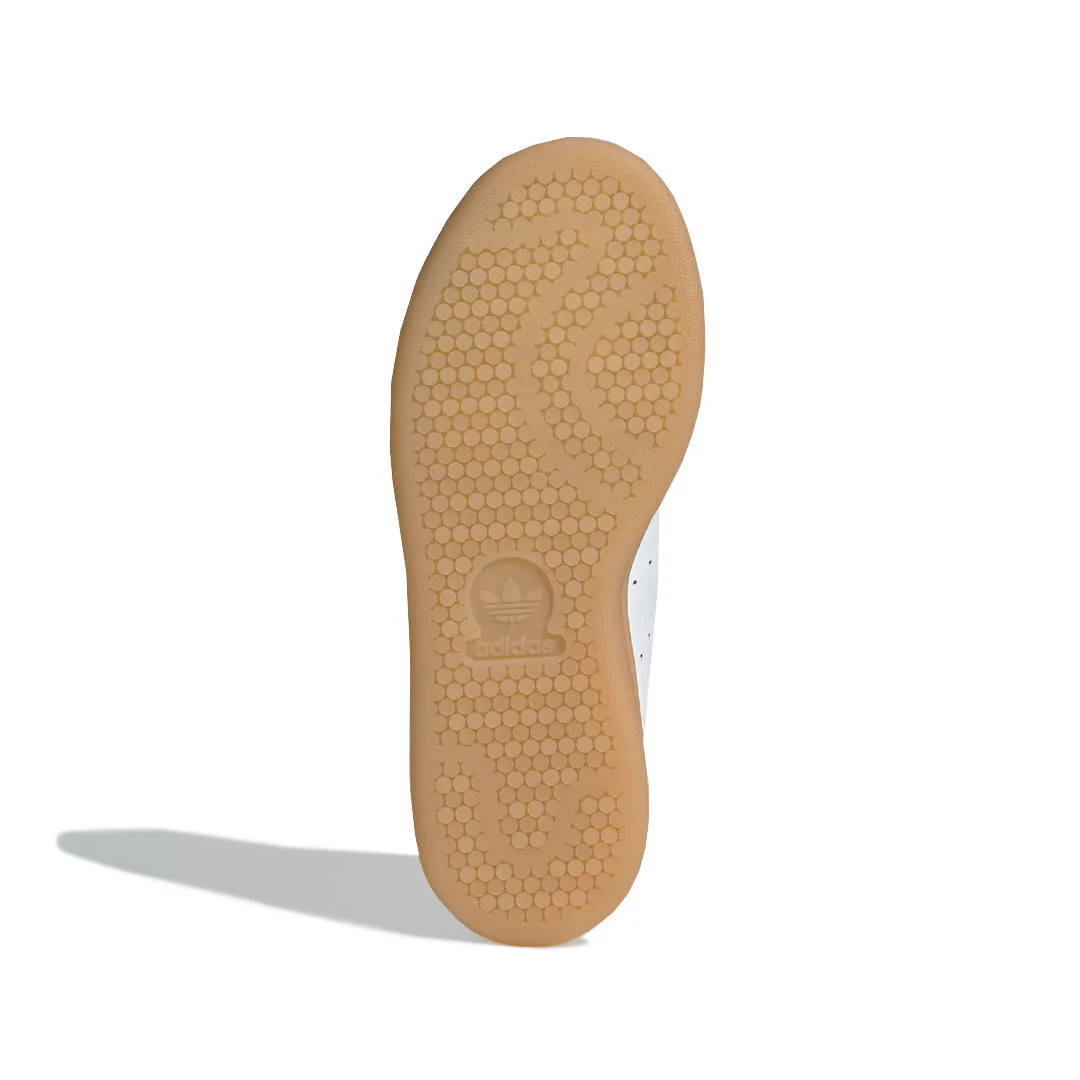 adidas - Kids' (Junior) Stan Smith Shoes (IH5352) - Image 6
