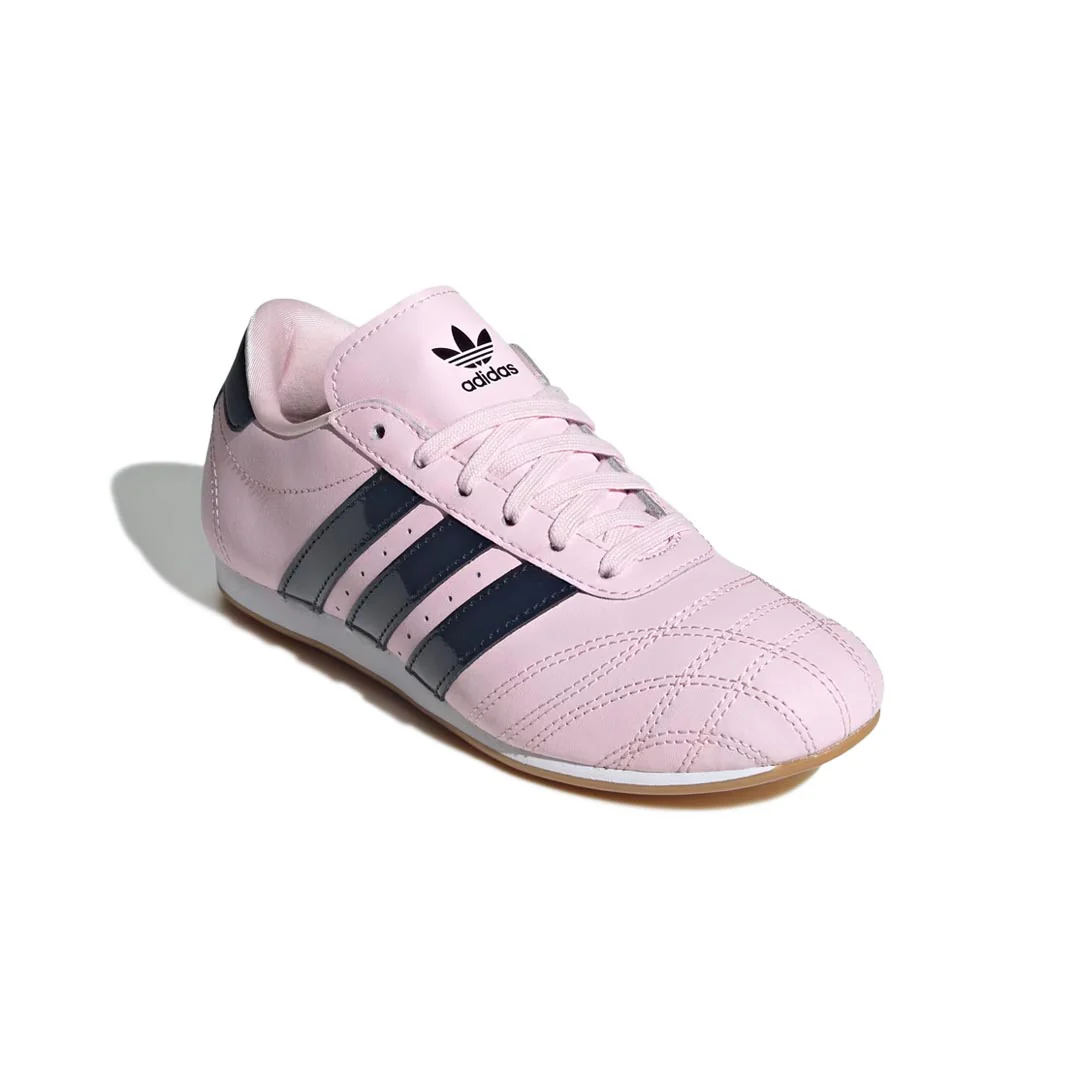 adidas - Kids' (Junior) Taekwondo Lace Shoes (JR6814) - Image 3