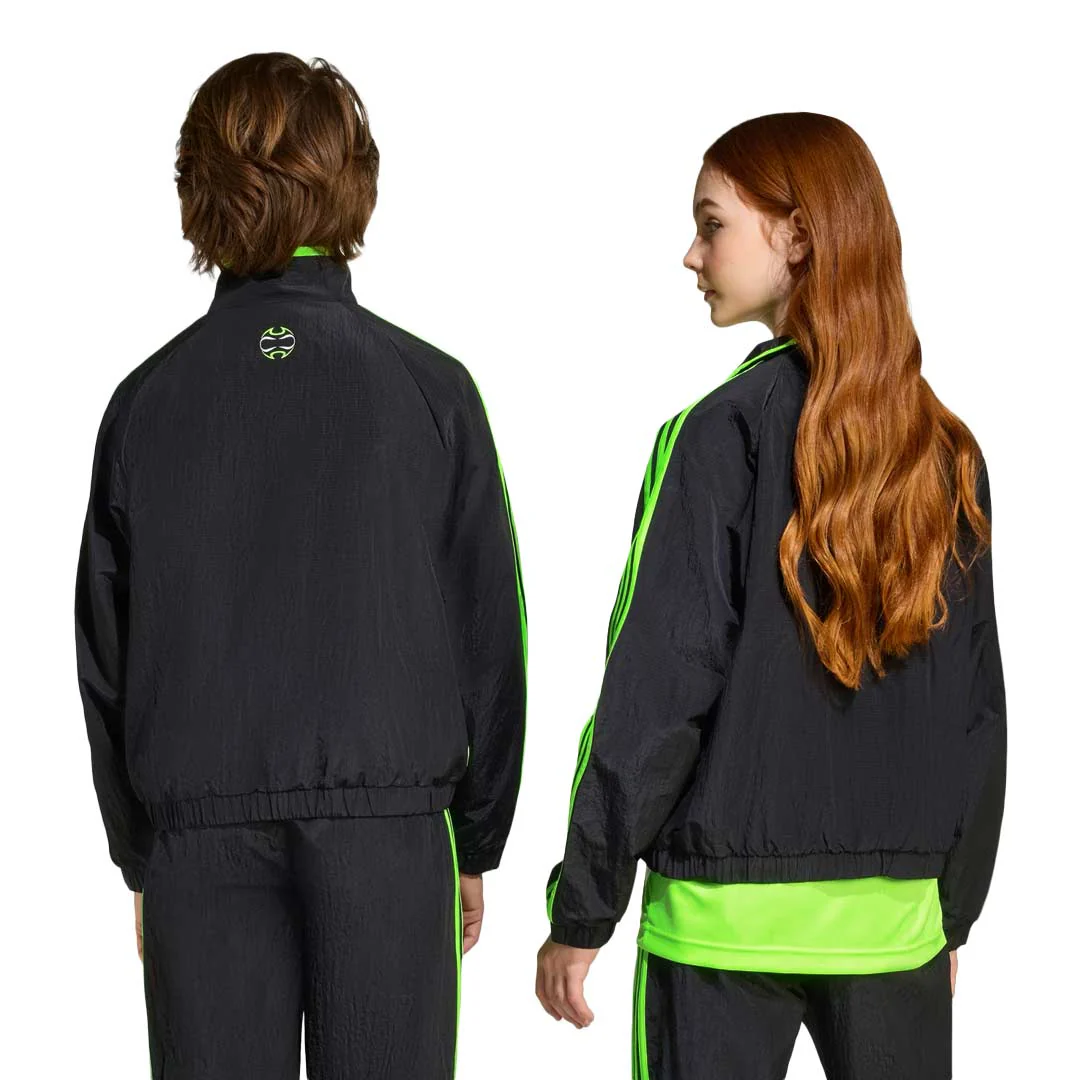 adidas - Kids' (Junior) Teamgeist Track Jacket (JY6323) - Image 3
