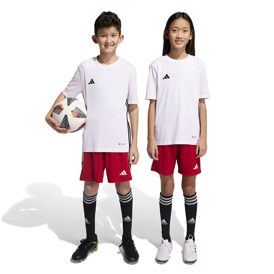 adidas - Kids' (Junior) Tiro 23 League Shorts (IB8092) - Image 2