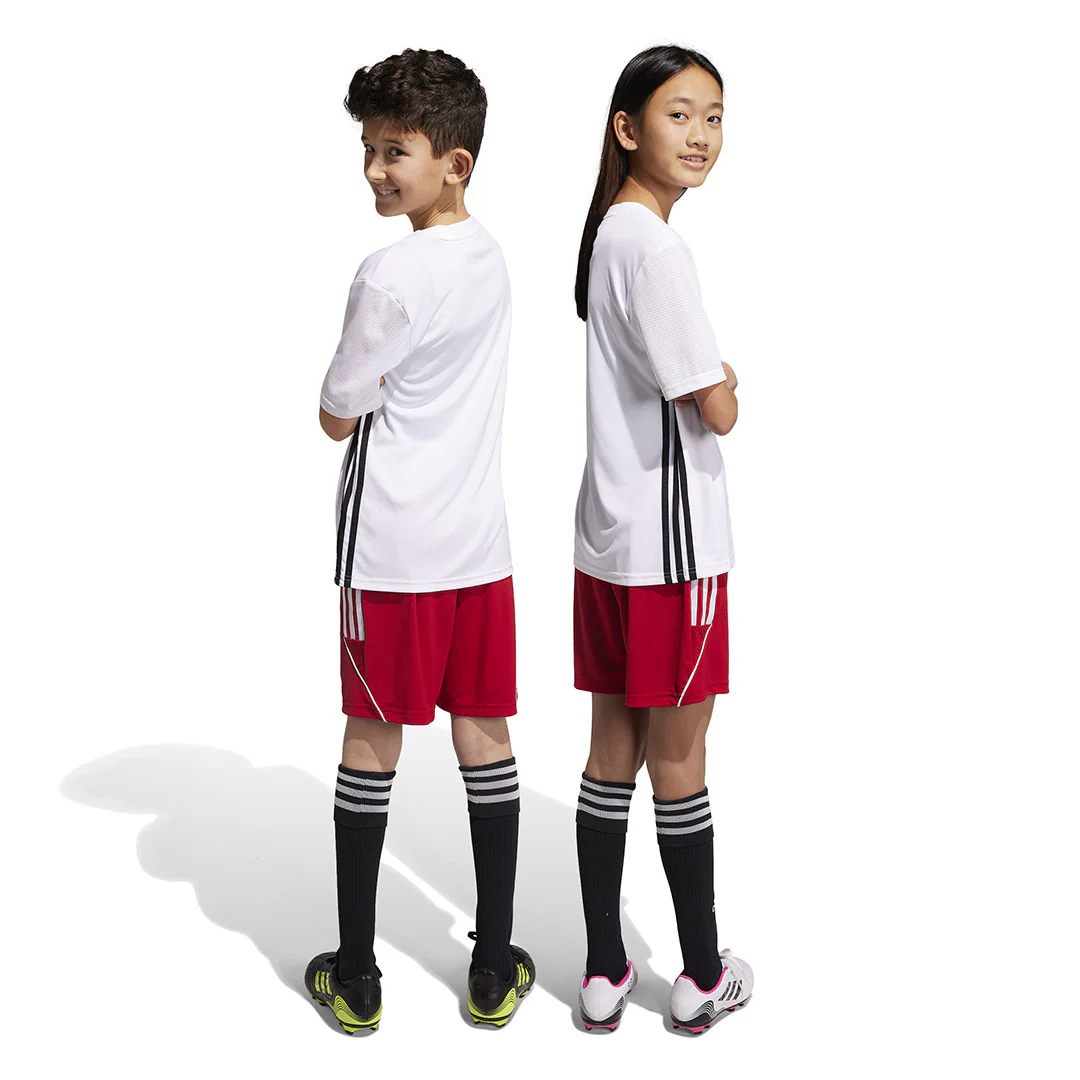 adidas - Kids' (Junior) Tiro 23 League Shorts (IB8092) - Image 3