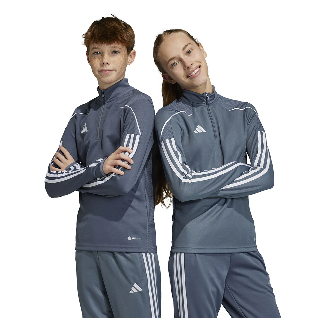 adidas - Kids' (Junior) Tiro 23 League Training Jacket (HS3491) - Image 2