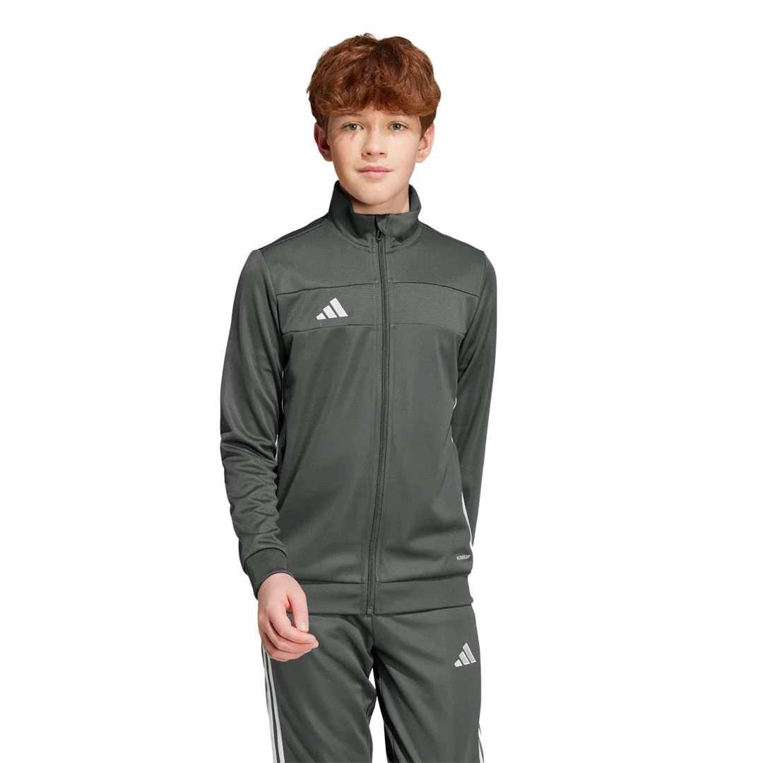 adidas - Kids' (Junior) Tiro 25 Essentials Track Jacket (JM3749) - Image 2