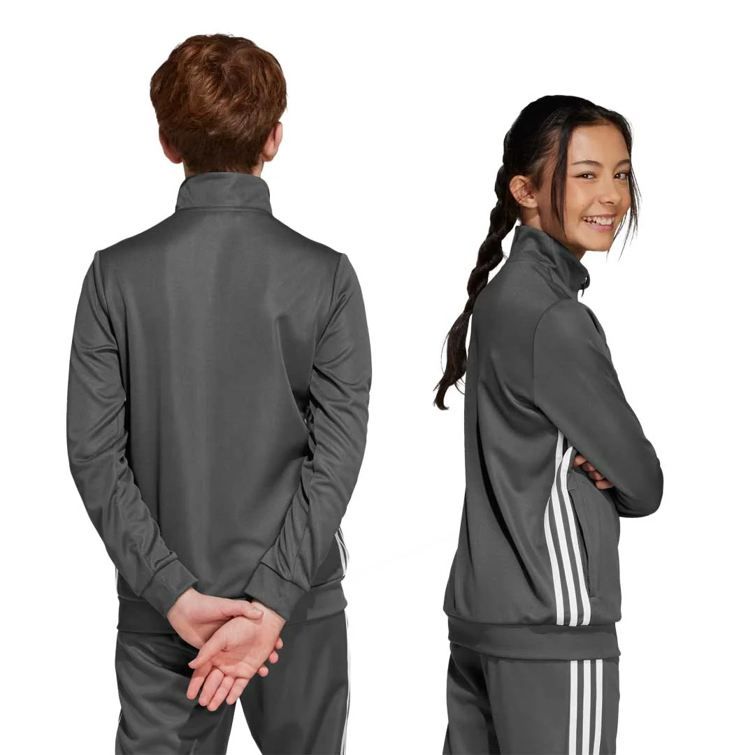 adidas - Kids' (Junior) Tiro 25 Essentials Track Jacket (JM3749) - Image 3
