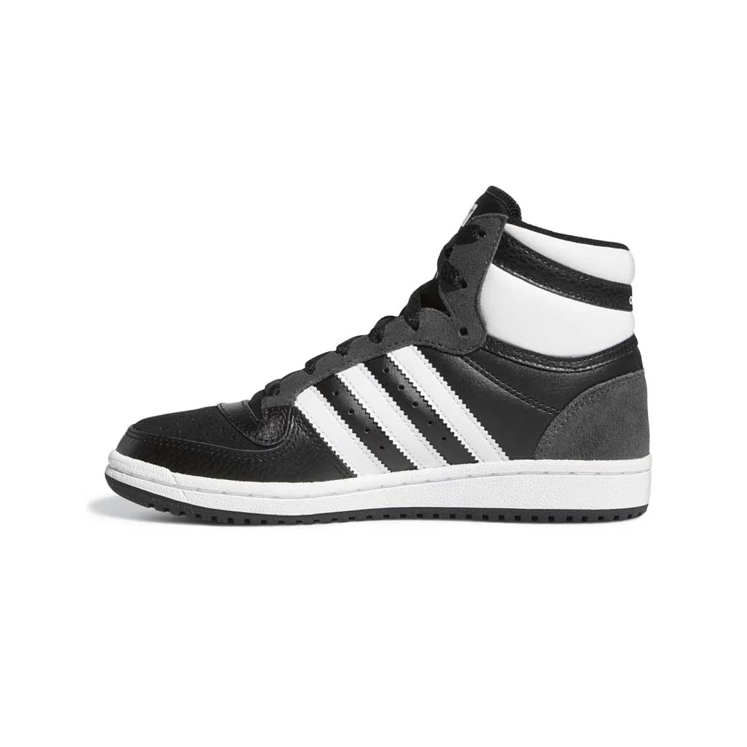 adidas - Kids' (Junior) Top Ten RB Shoes (GY8372) - Image 2