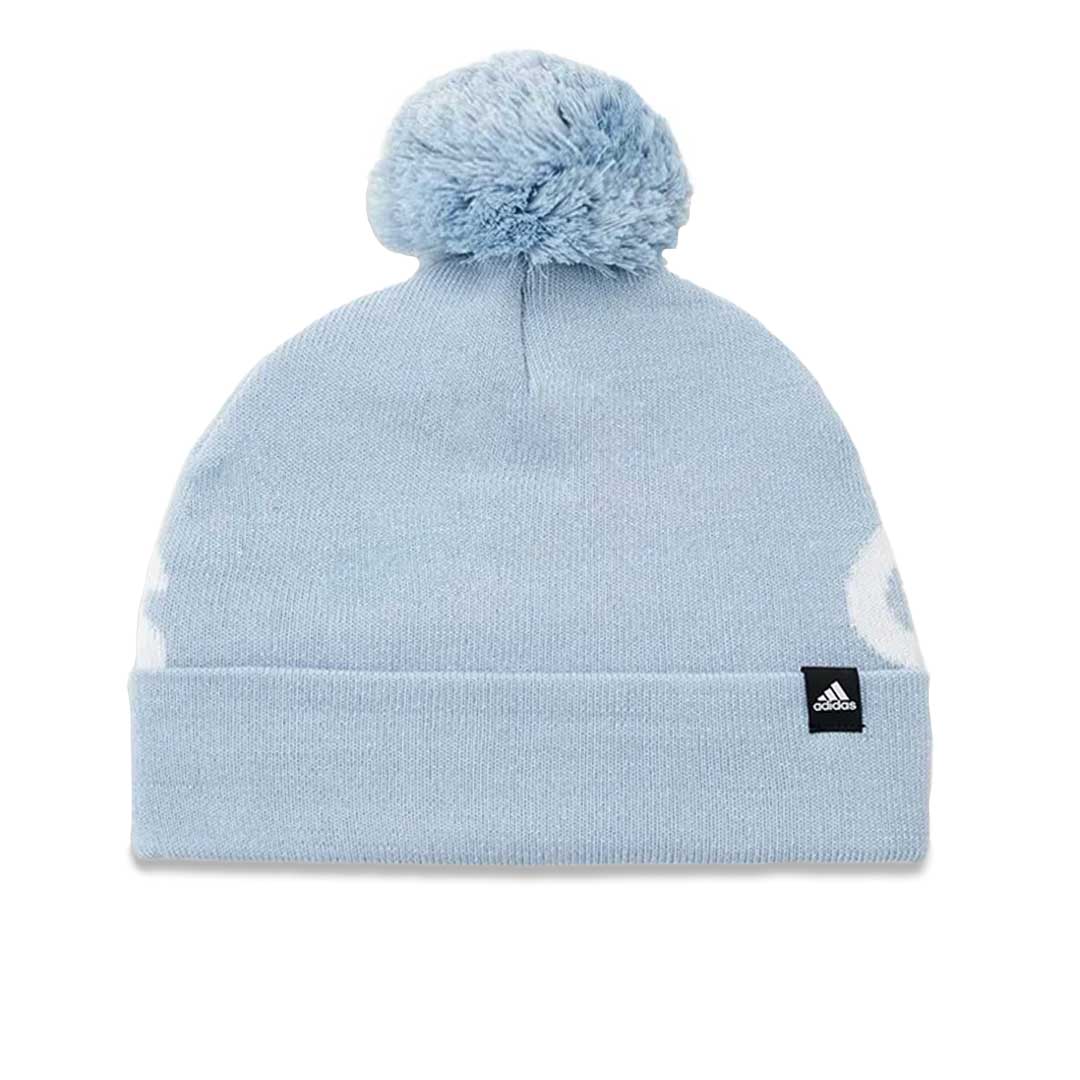 adidas - Kids' Pompom Beanie (IM0507-K) - Image 2
