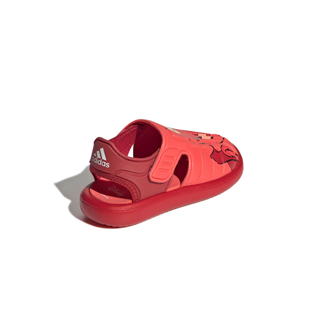 adidas - Kids' (Preschool) adidas x The Little Mermaid Closed Toe Water Sandals (IH1232) - Image 3