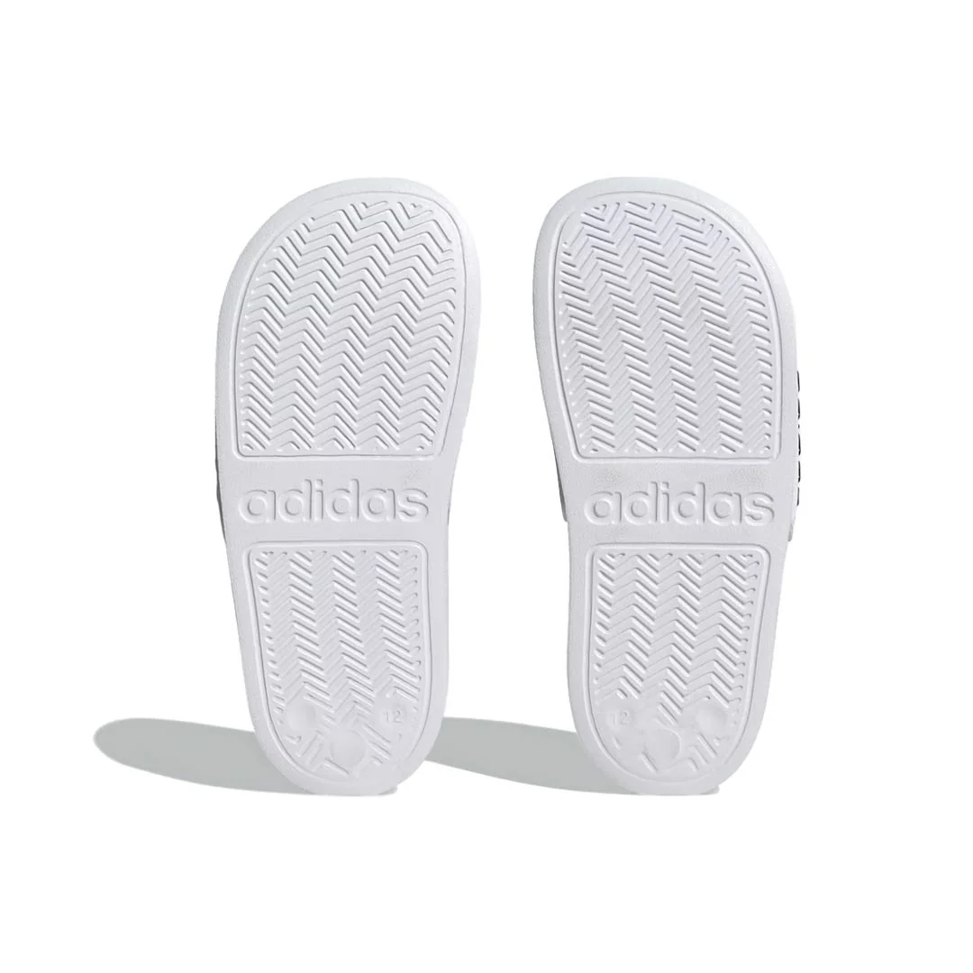 adidas - Kids' (Preschool) Adilette Shower Slides (HP7606) - Image 5