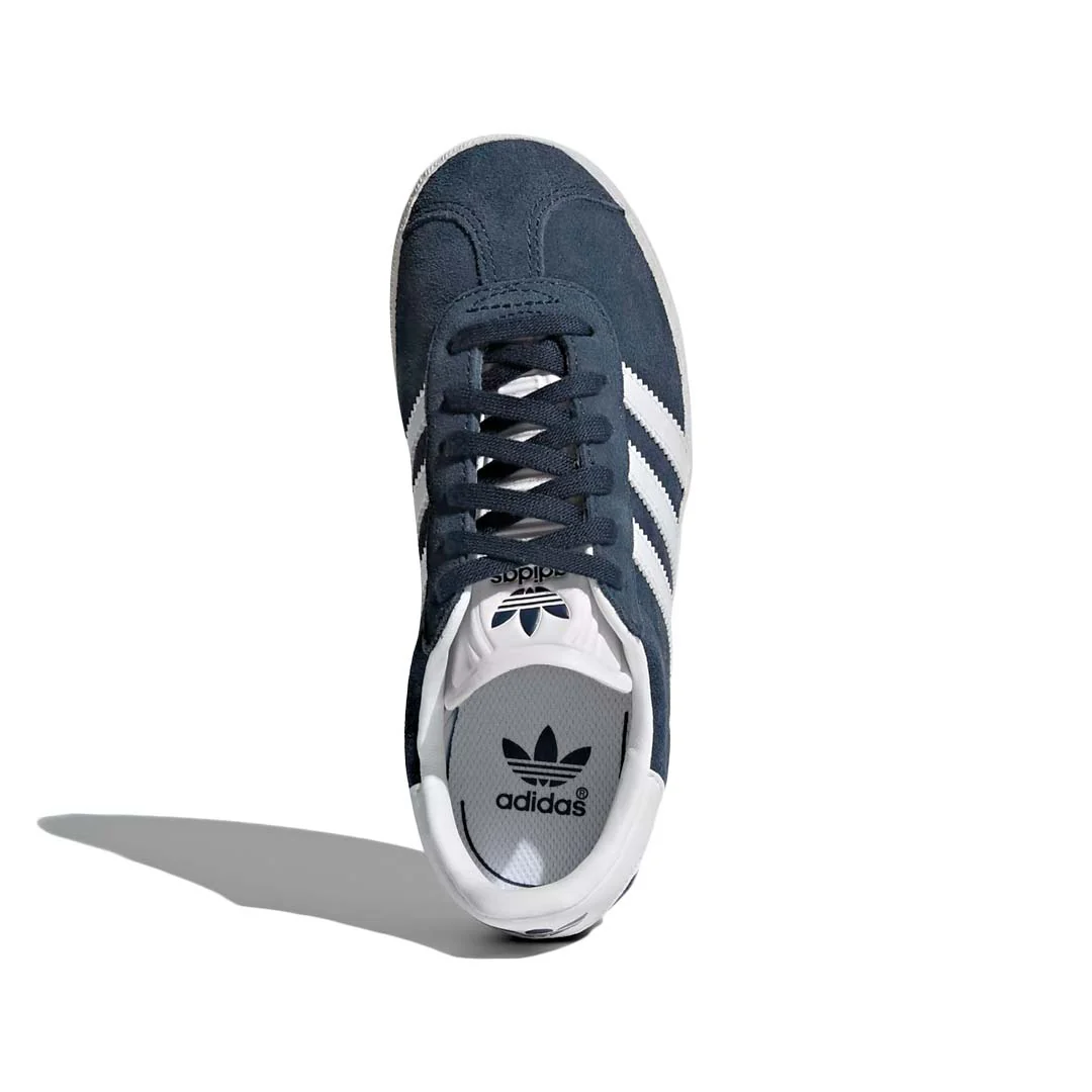 adidas - Kids' (Preschool) Gazelle Shoes (BY9162) - Image 4