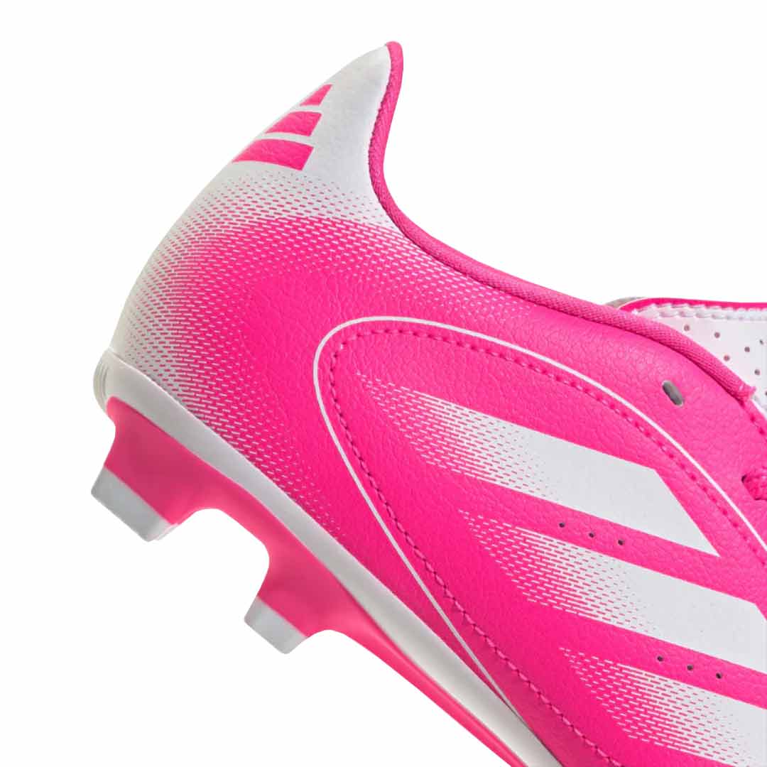 adidas - Kids' (Preschool) Goletto IX Firm/Multi Ground Soccer Cleats (JH6645) - Image 5
