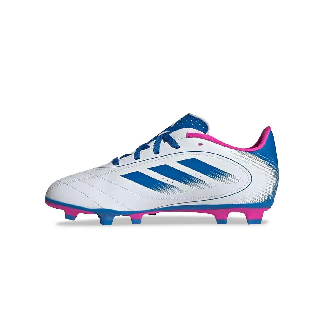 adidas - Kids' (Preschool) Goletto IX Firm/Multi Ground Soccer Cleats (JI4685) - Image 2