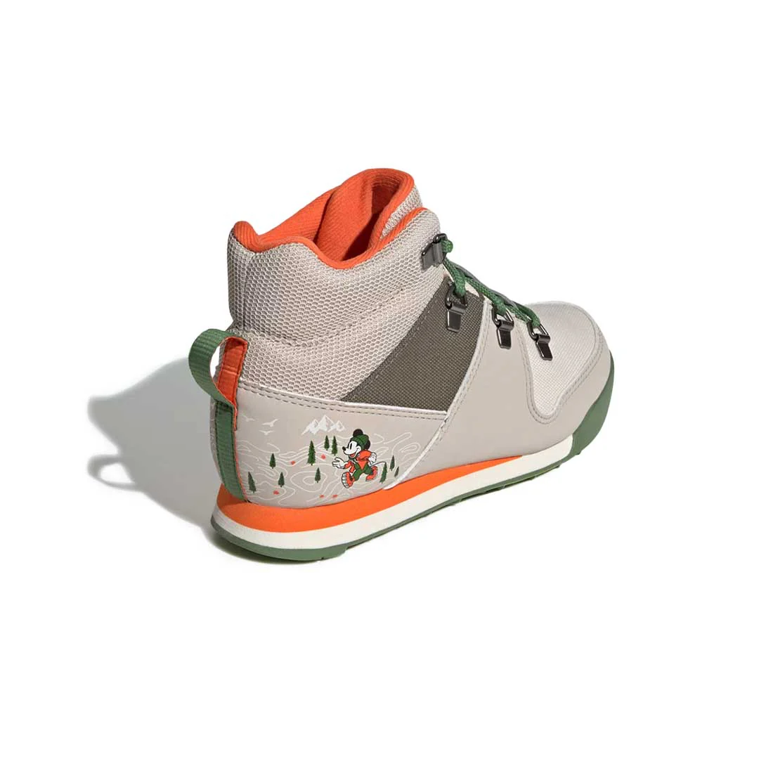 adidas - Kids' (Preschool & Junior) adidas Terrex x Disney Snowpitch COLD.RDY Winter Boots (ID3557) - Image 4