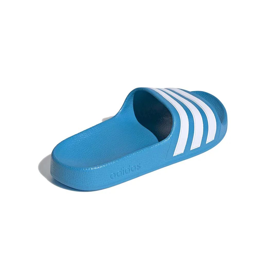 adidas - Kids' (Preschool & Junior) Adilette Aqua Slides (FY8071) - Image 4