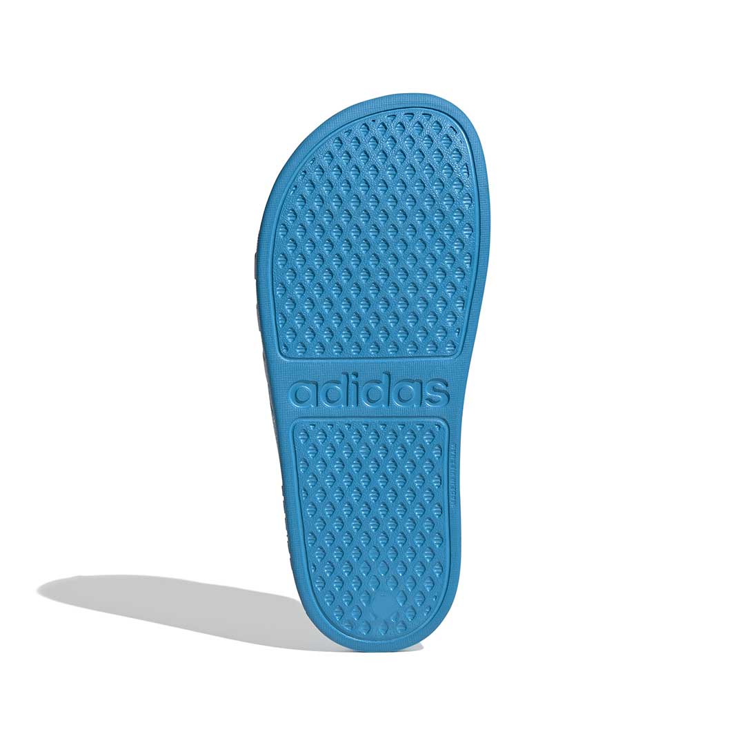 adidas - Kids' (Preschool & Junior) Adilette Aqua Slides (FY8071) - Image 6