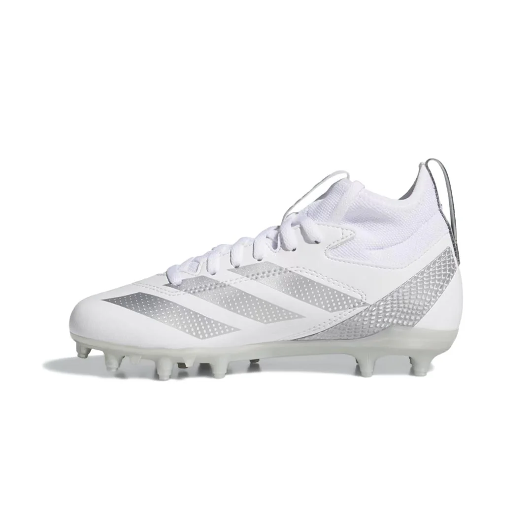 adidas - Kids' (Preschool & Junior) Adizero Impact.2 Football Cleats (IF9348) - Image 2