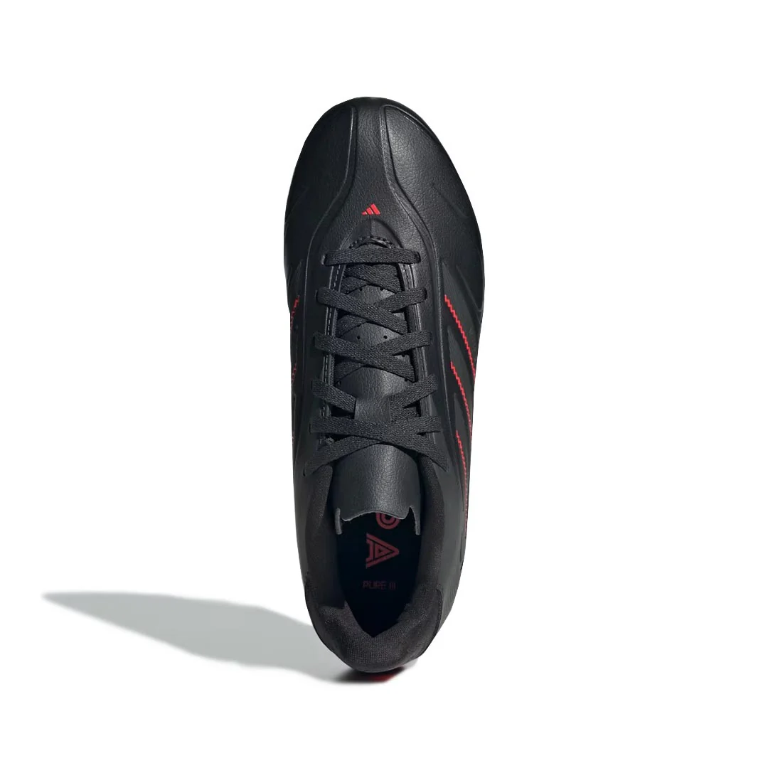 adidas - Kids' (Preschool & Junior) Copa Pure III Club Firm/Multi Ground Soccer Cleats (IE1200) - Image 4