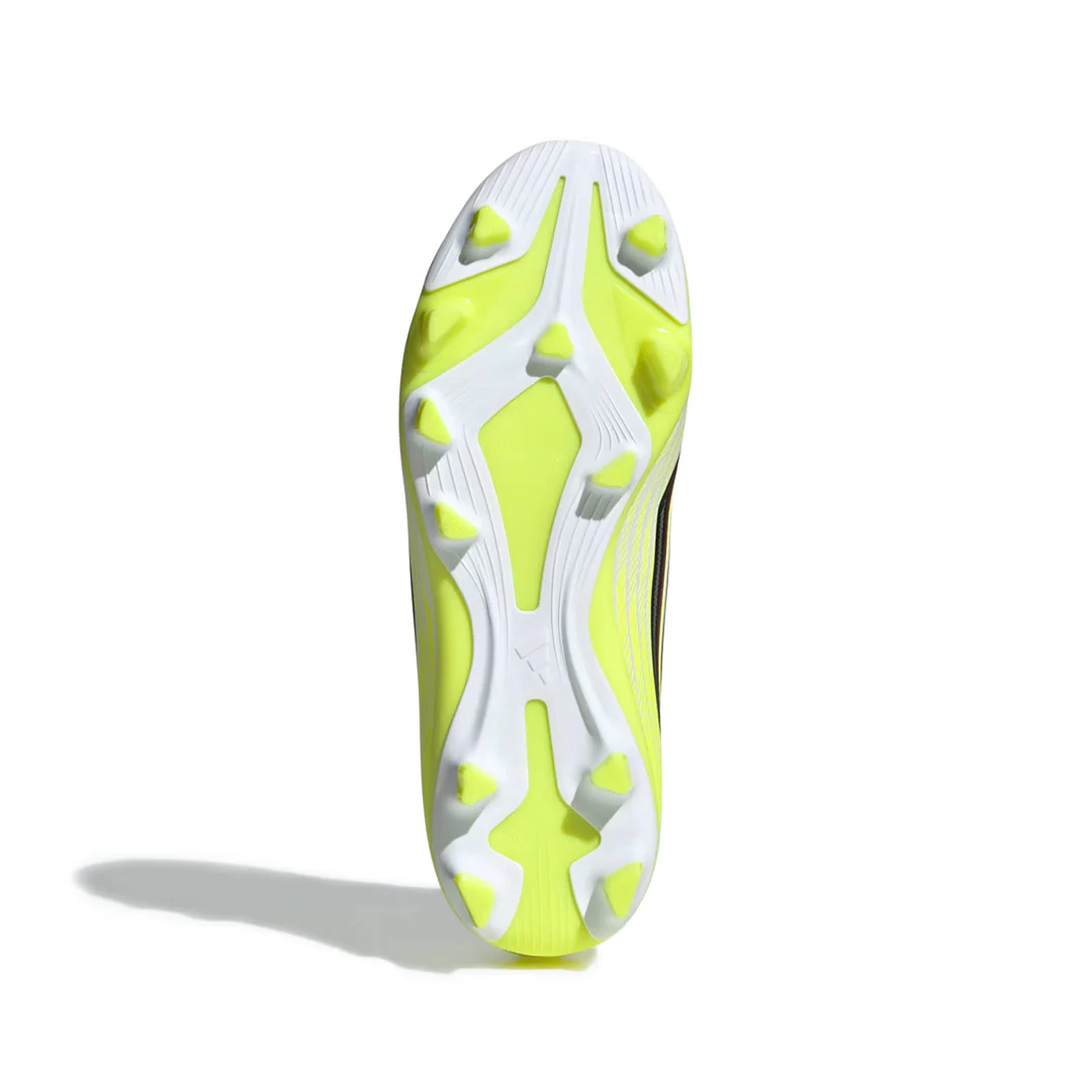 adidas - Kids' (Preschool & Junior) F50 Club Firm Ground/Multi Ground Soccer Cleats (JS1482) - Image 5
