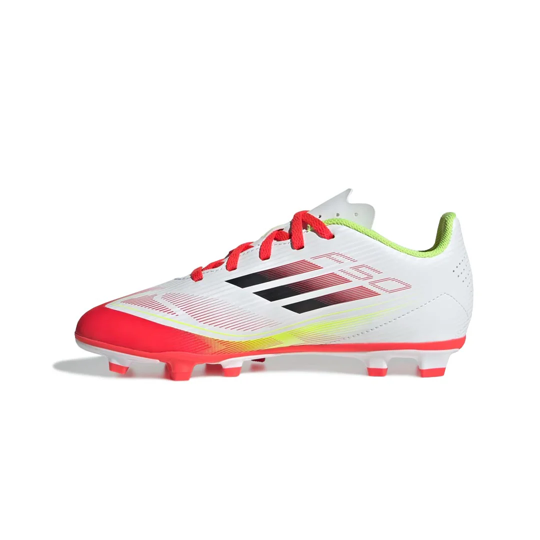 adidas - Kids' (Preschool & Junior) F50 Club Firm/Multi Ground Soccer Cleats (IE1309) - Image 2