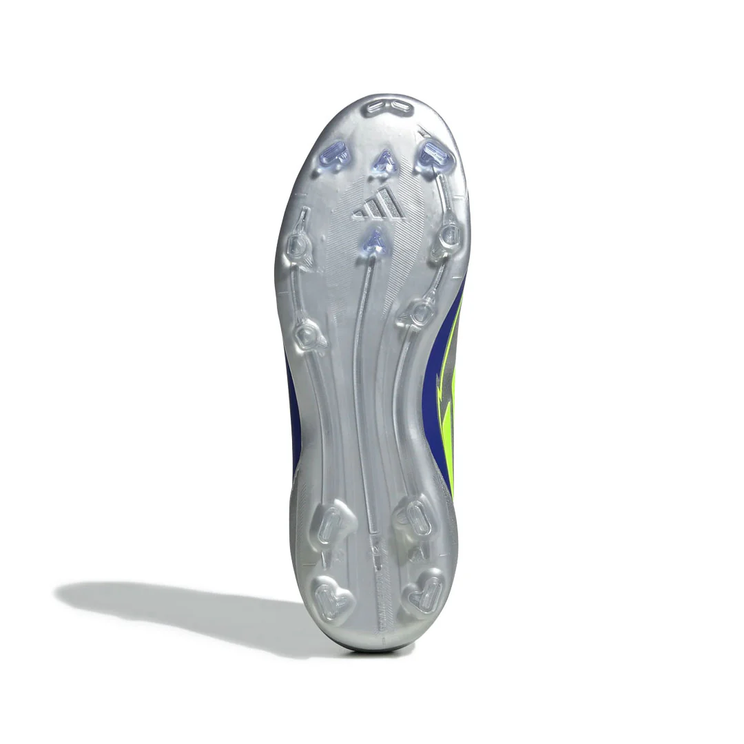 adidas - Kids' (Preschool & Junior) F50 League Messi Firm/Multi Ground Cleats (IH0924) - Image 5
