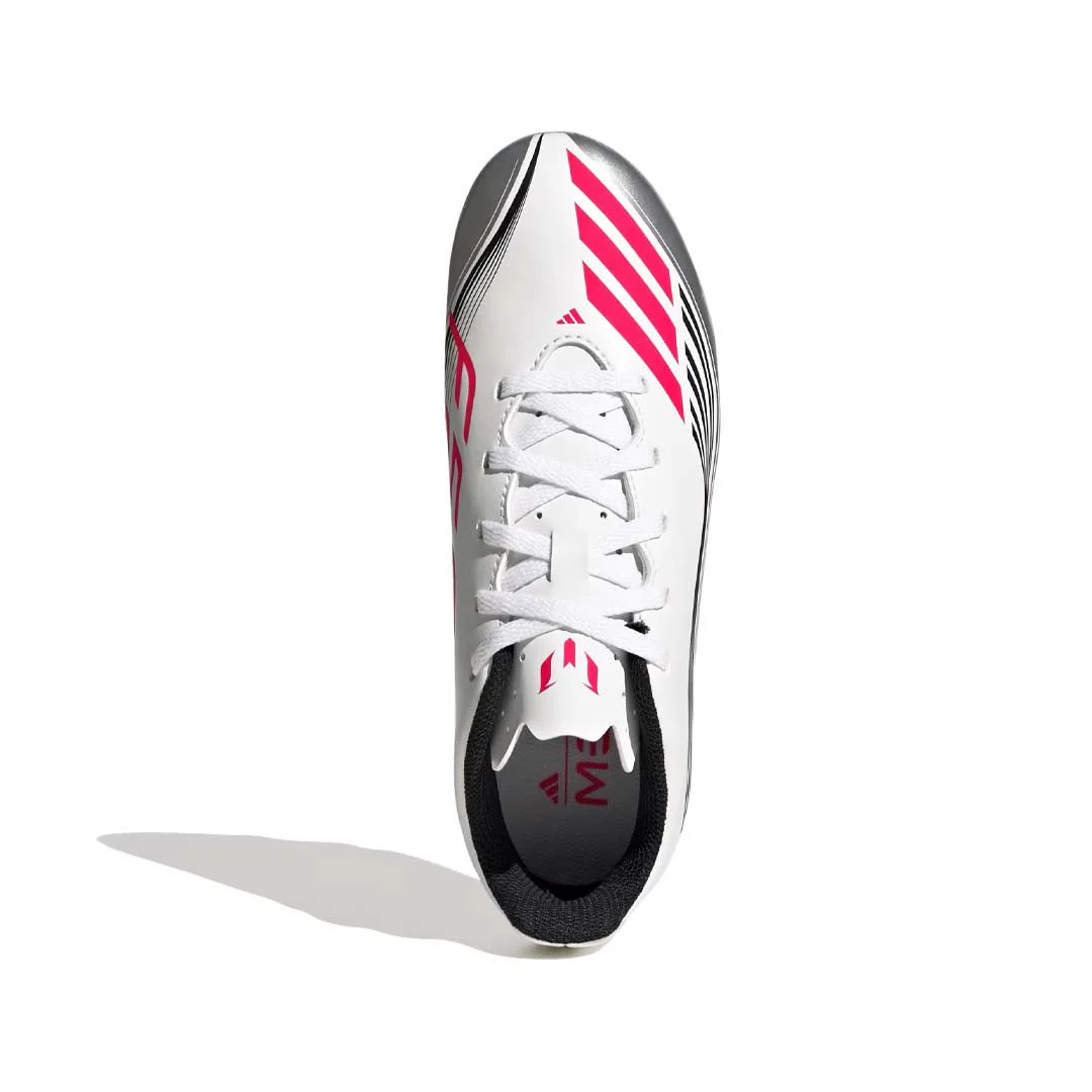adidas - Kids' (Preschool & Junior) F50 Messi Club Firm/Multi Ground Soccer Cleats (JP7457) - Image 4
