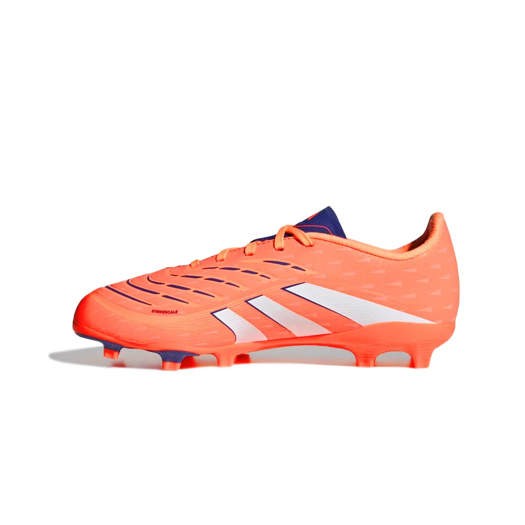adidas - Kids' (Preschool & Junior) Predator League Firm/Multi Ground Cleats (JI1123) - Image 2