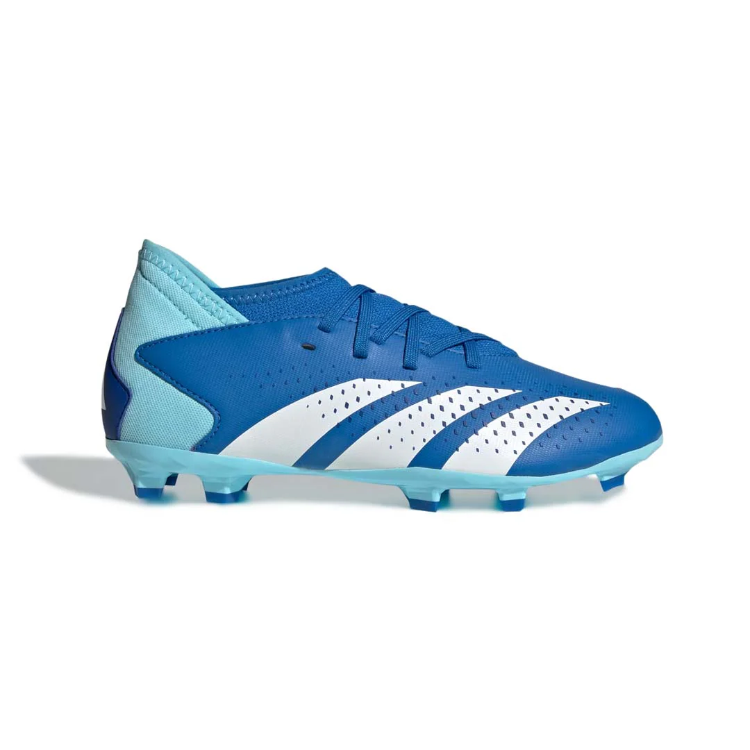 adidas - Kids' (Preschool) Predator Accuracy.3 Firm Ground Soccer Cleats (IE9503)