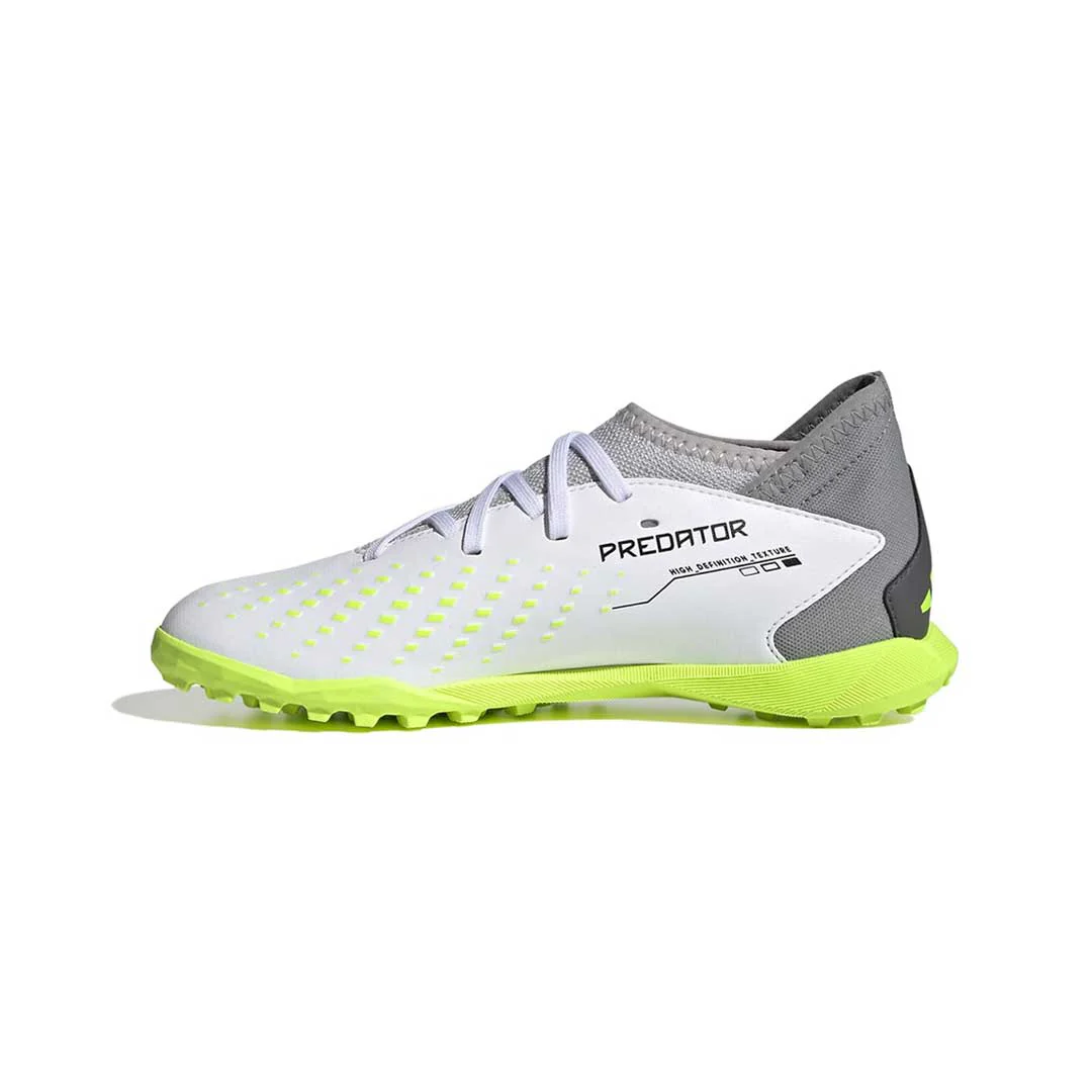 adidas - Kids' (Preschool) Predator Accuracy.3 Turf Soccer Shoes (IE9450) - Image 2