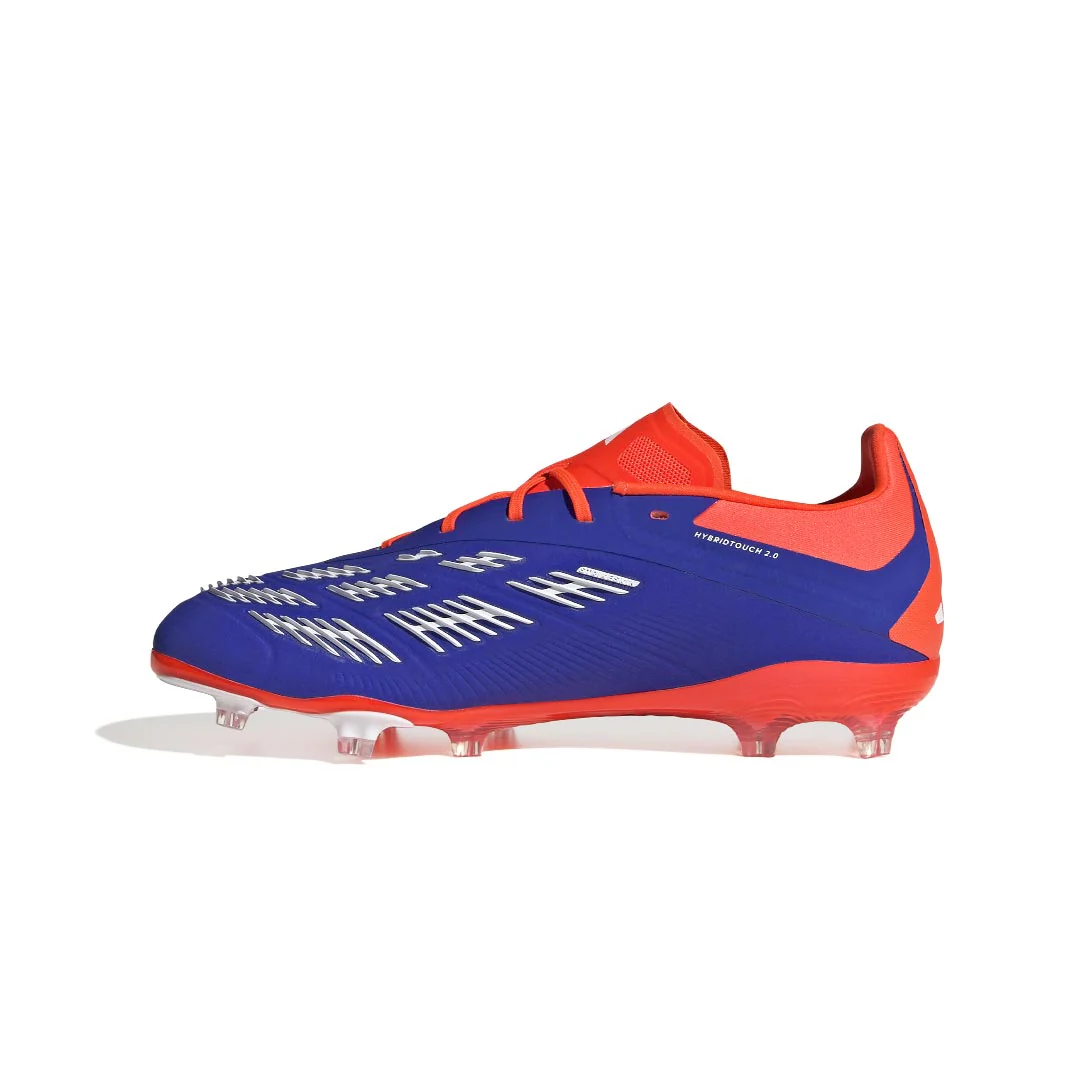 adidas - Kids' (Preschool) Predator Elite Firm Ground Cleats (IF6360) - Image 2