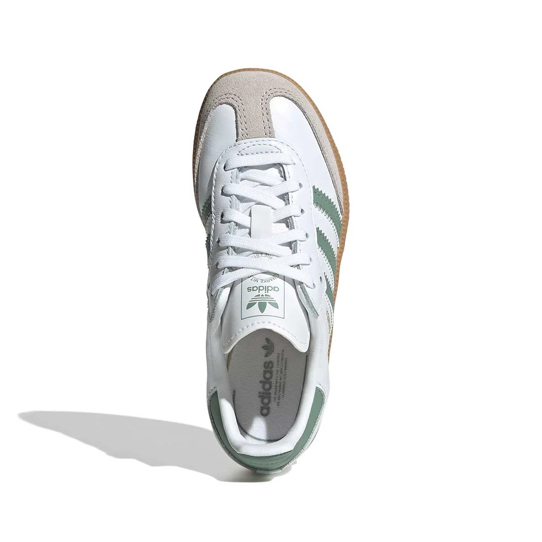 adidas - Kids' (Preschool) Samba OG Shoes (JP5483) - Image 5