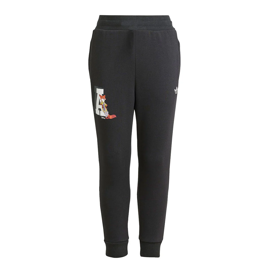 adidas - Kids' (Toddler & Junior) Disney Zootopia Crew Set (JX3018) - Image 5