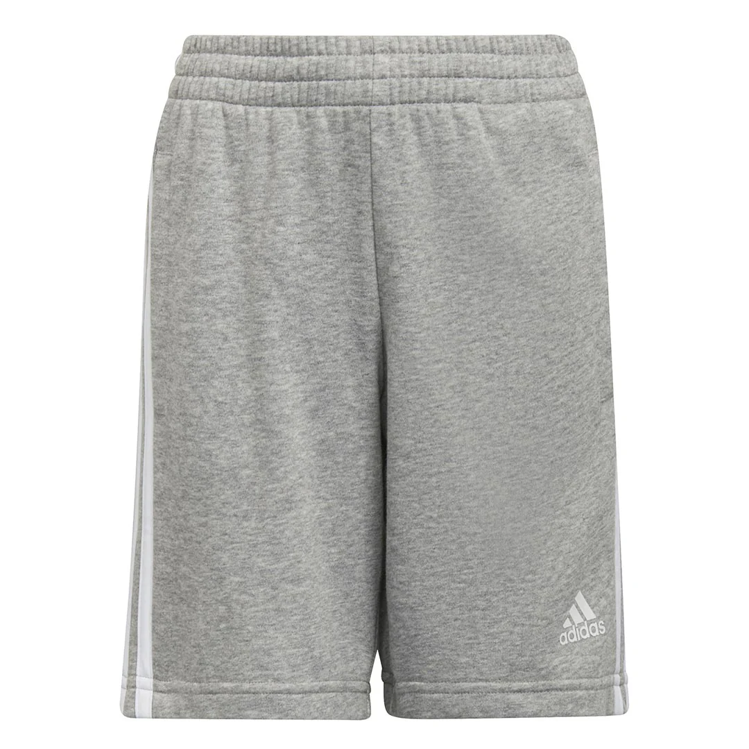 adidas - Kids' (Toddler & Junior) Essentials 3-Stripes Shorts (HF1901)
